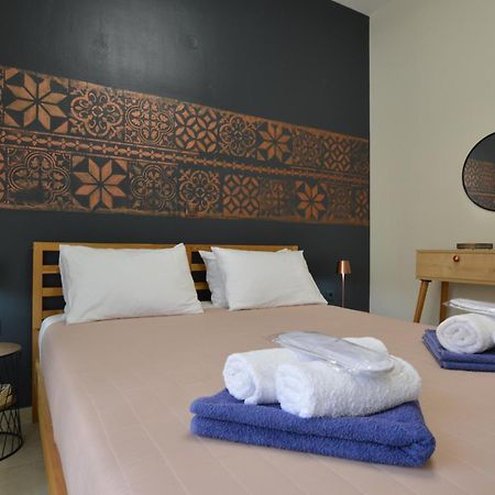 Harmony Apartments Káto Darátsos Eksteriør bilde