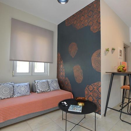 Harmony Apartments Káto Darátsos Eksteriør bilde