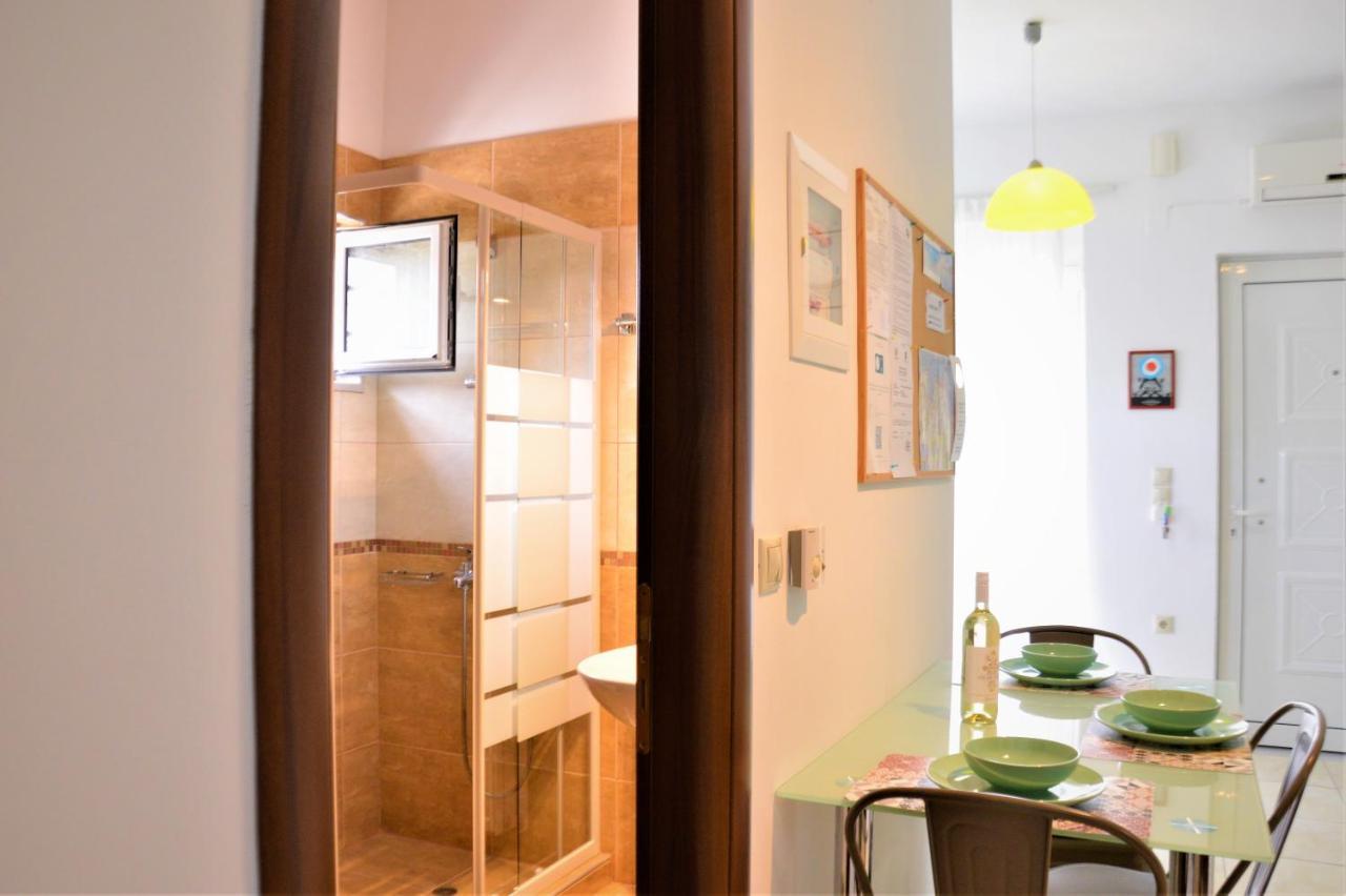 Harmony Apartments Káto Darátsos Eksteriør bilde