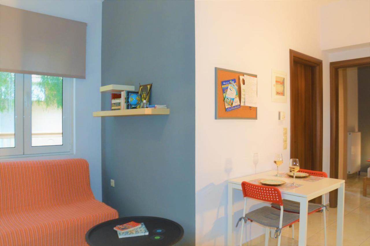Harmony Apartments Káto Darátsos Eksteriør bilde