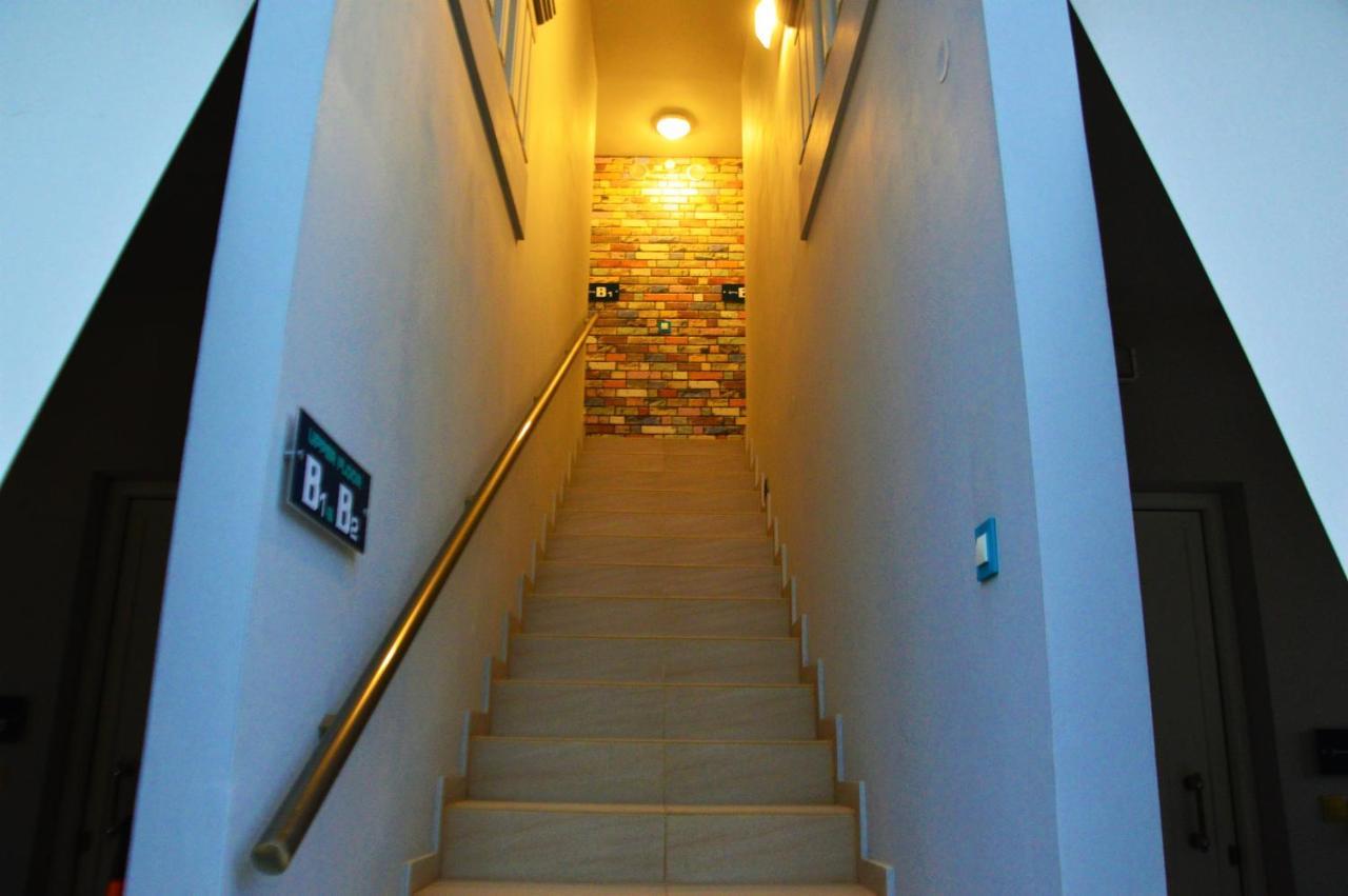 Harmony Apartments Káto Darátsos Eksteriør bilde