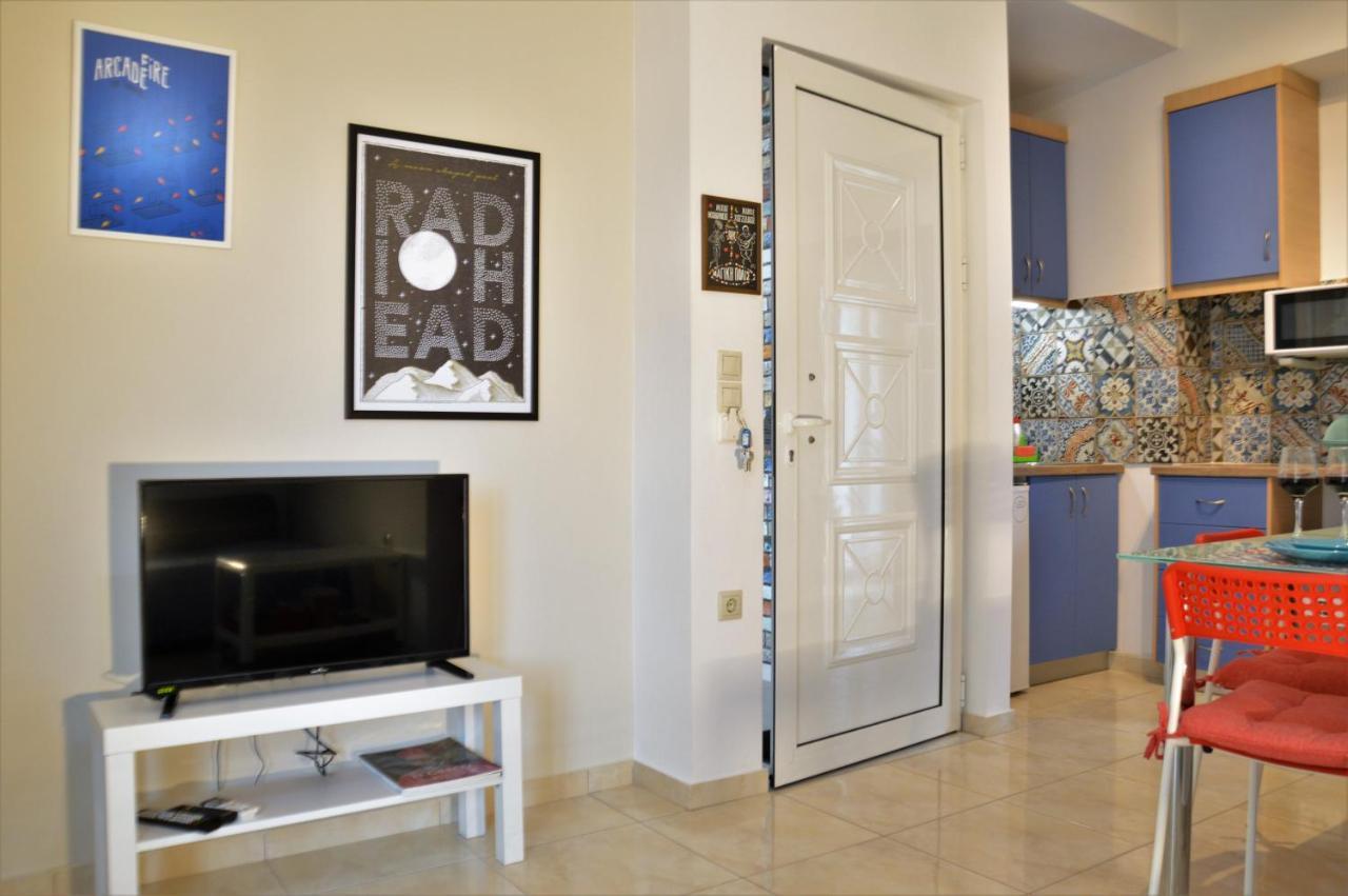 Harmony Apartments Káto Darátsos Eksteriør bilde