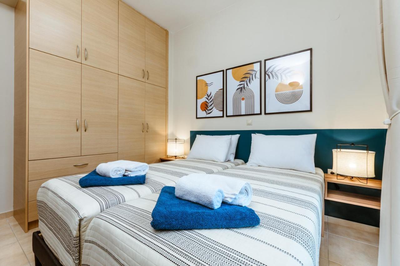 Harmony Apartments Káto Darátsos Eksteriør bilde
