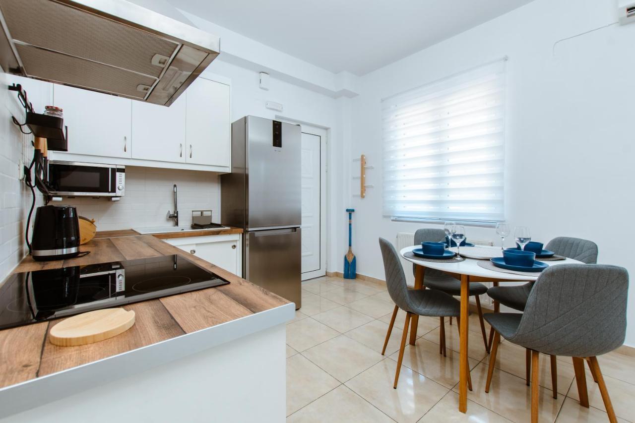Harmony Apartments Káto Darátsos Eksteriør bilde