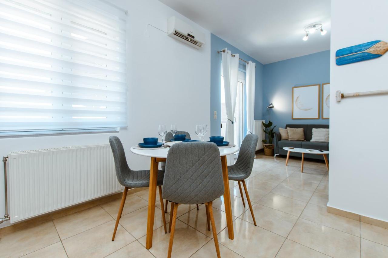 Harmony Apartments Káto Darátsos Eksteriør bilde