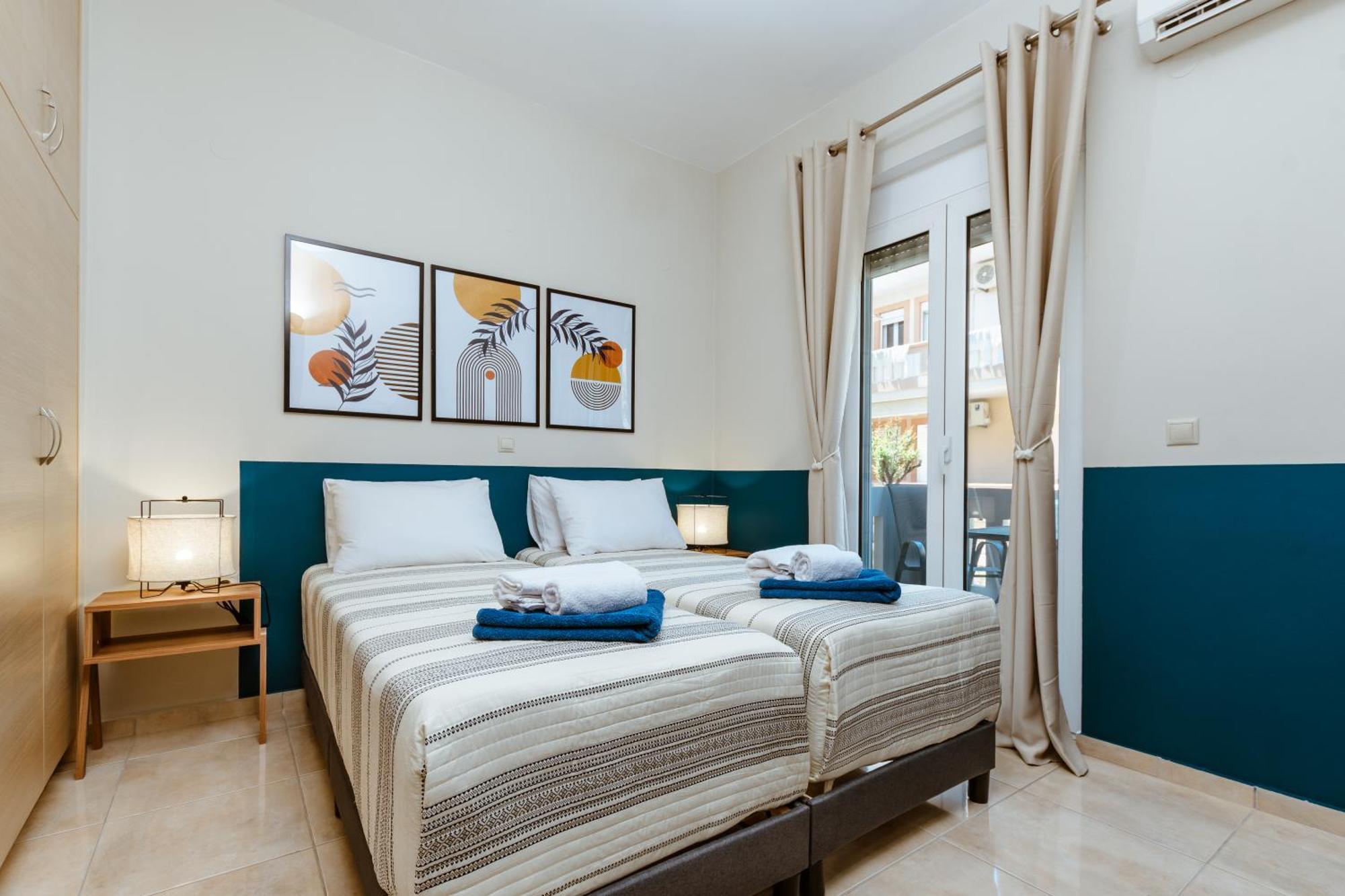 Harmony Apartments Káto Darátsos Eksteriør bilde