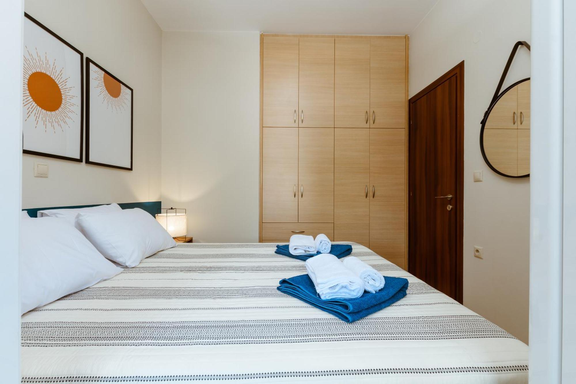 Harmony Apartments Káto Darátsos Eksteriør bilde