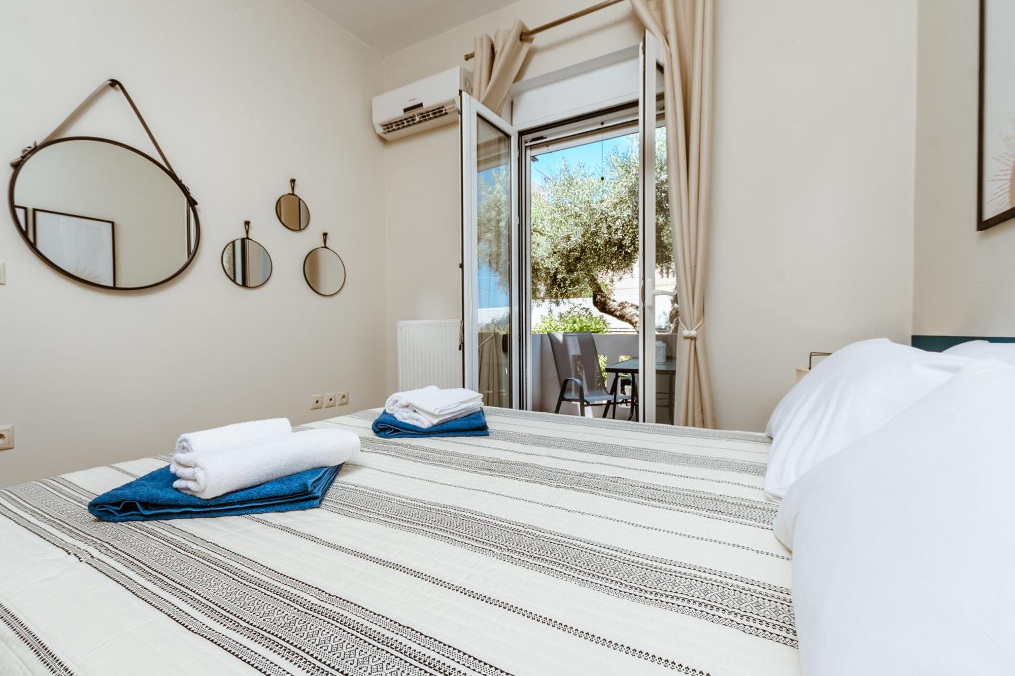 Harmony Apartments Káto Darátsos Eksteriør bilde
