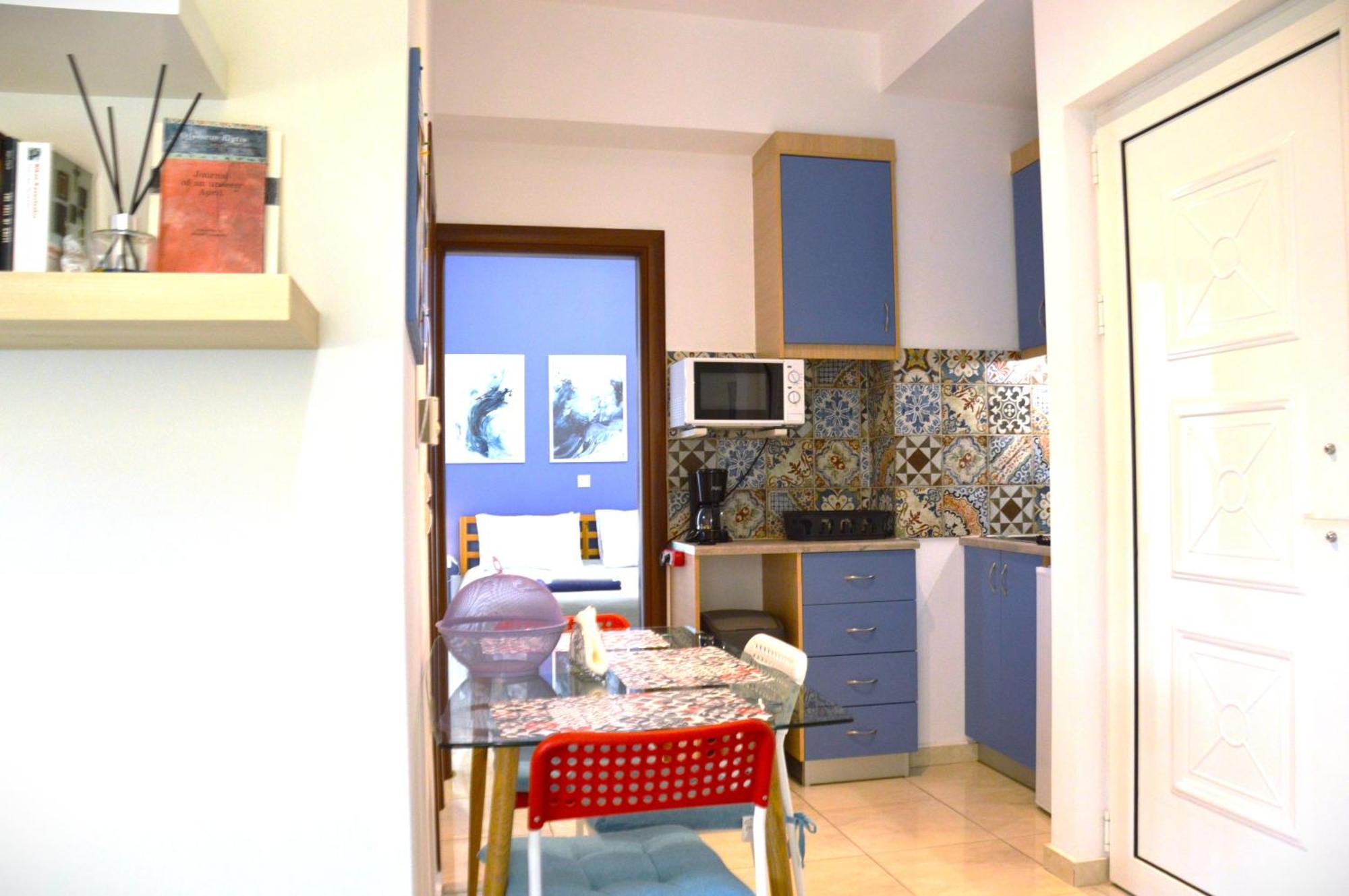 Harmony Apartments Káto Darátsos Eksteriør bilde