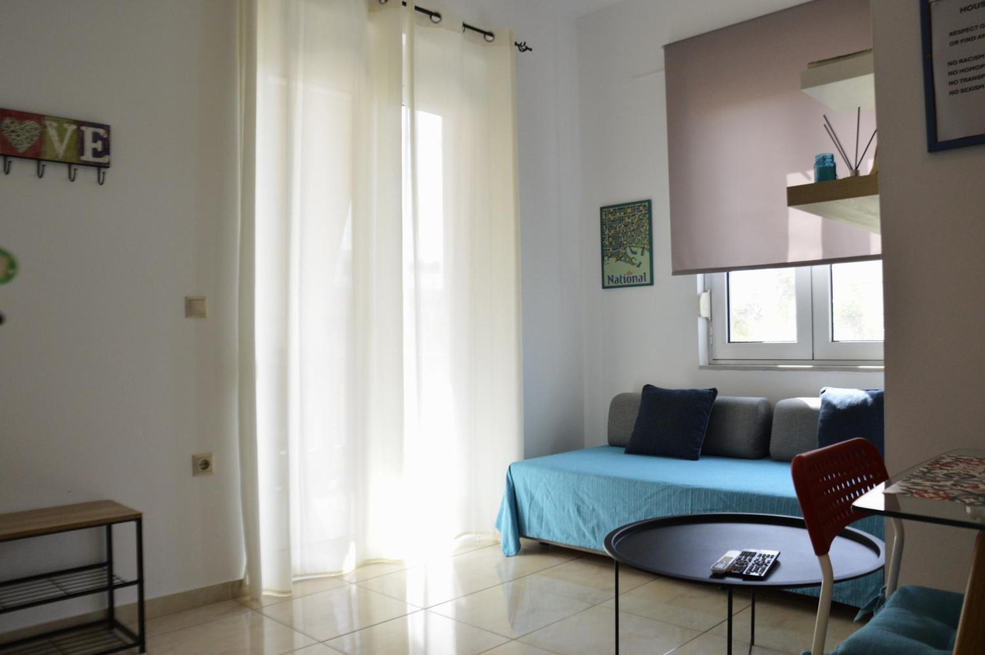 Harmony Apartments Káto Darátsos Eksteriør bilde