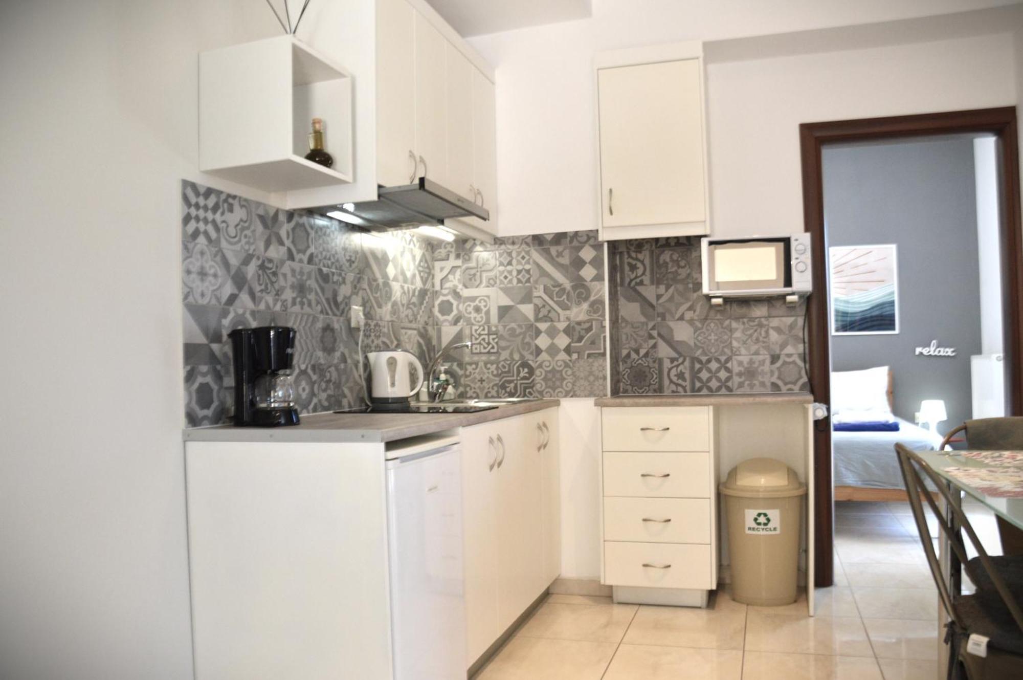Harmony Apartments Káto Darátsos Eksteriør bilde