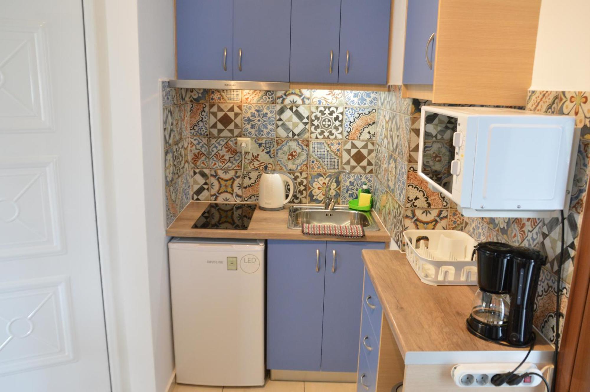 Harmony Apartments Káto Darátsos Eksteriør bilde
