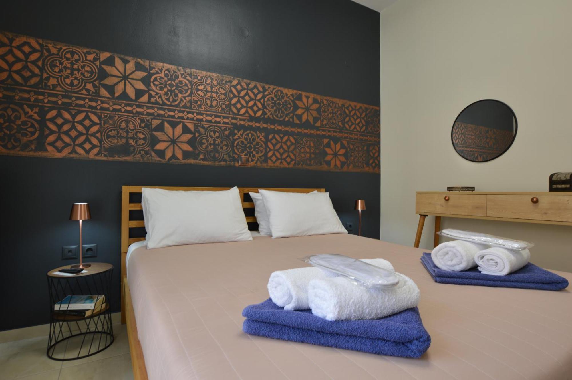 Harmony Apartments Káto Darátsos Eksteriør bilde