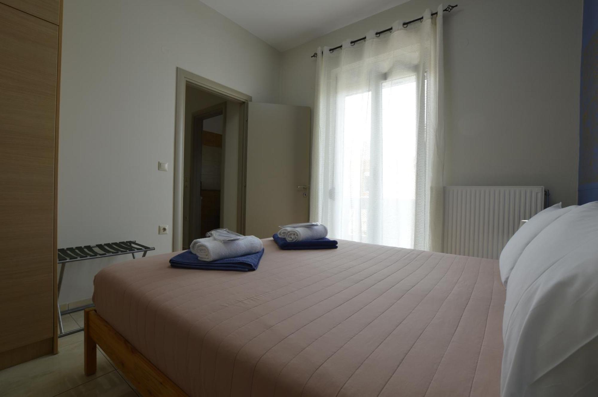 Harmony Apartments Káto Darátsos Eksteriør bilde