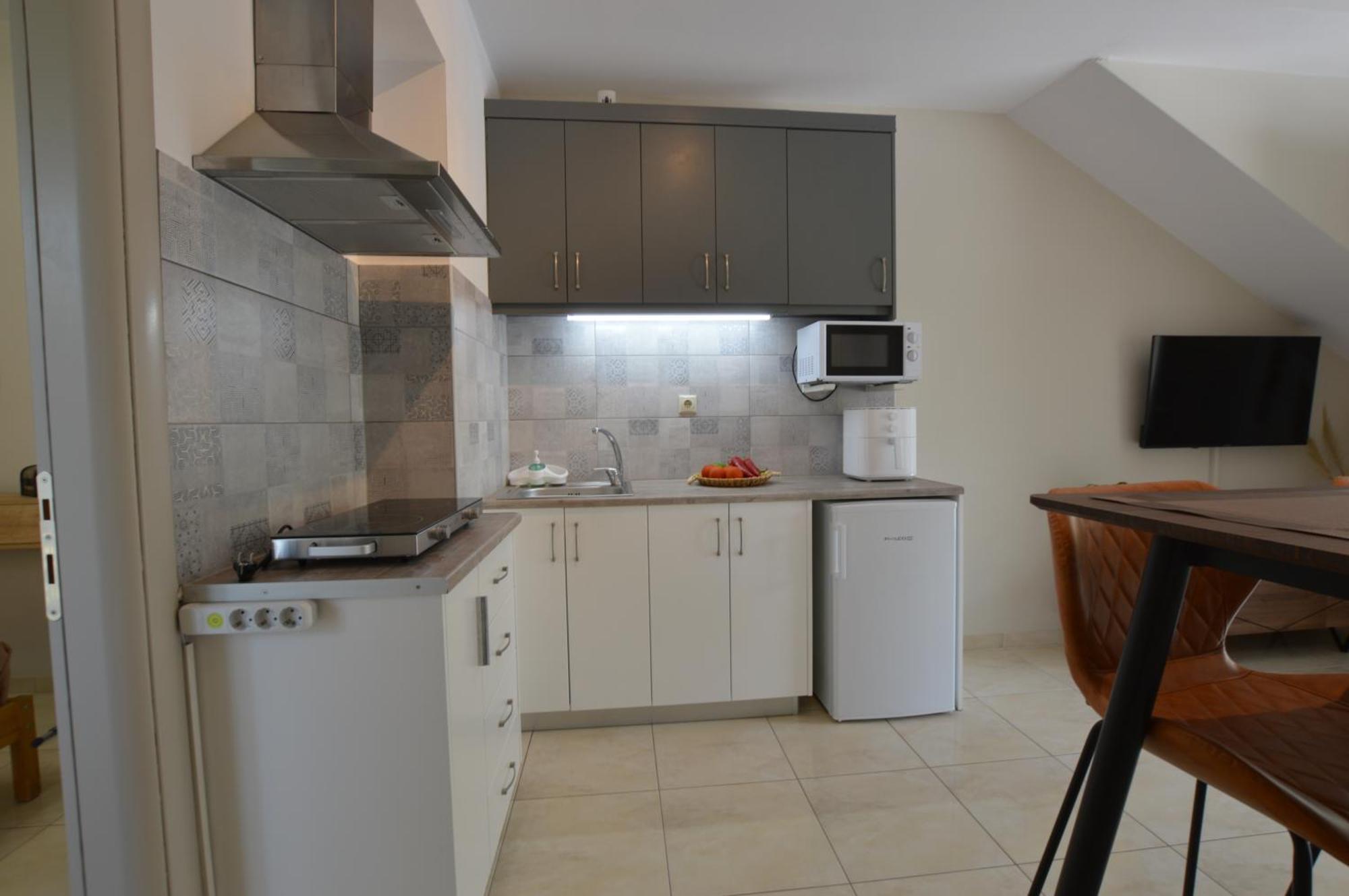 Harmony Apartments Káto Darátsos Eksteriør bilde