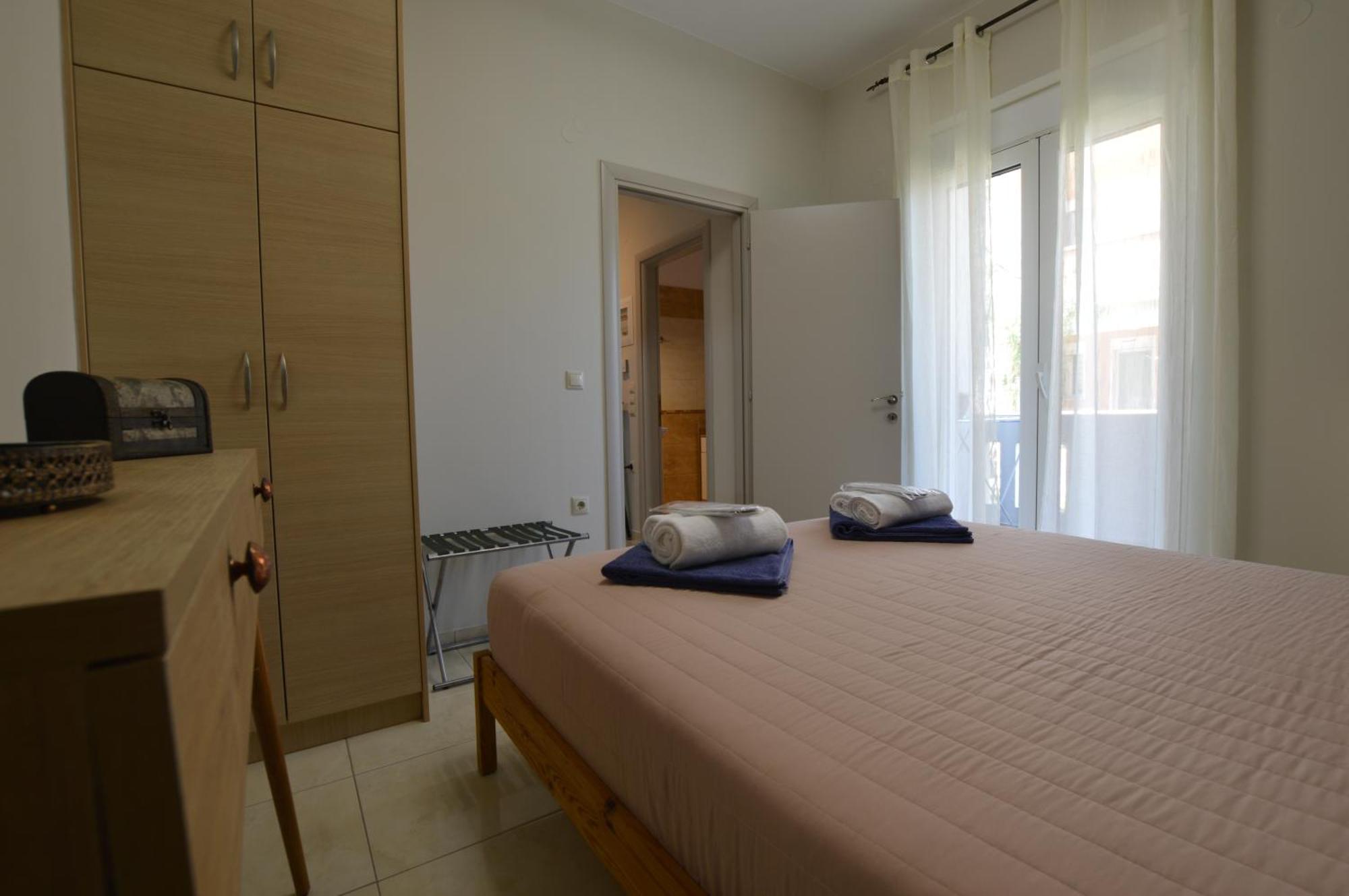 Harmony Apartments Káto Darátsos Eksteriør bilde