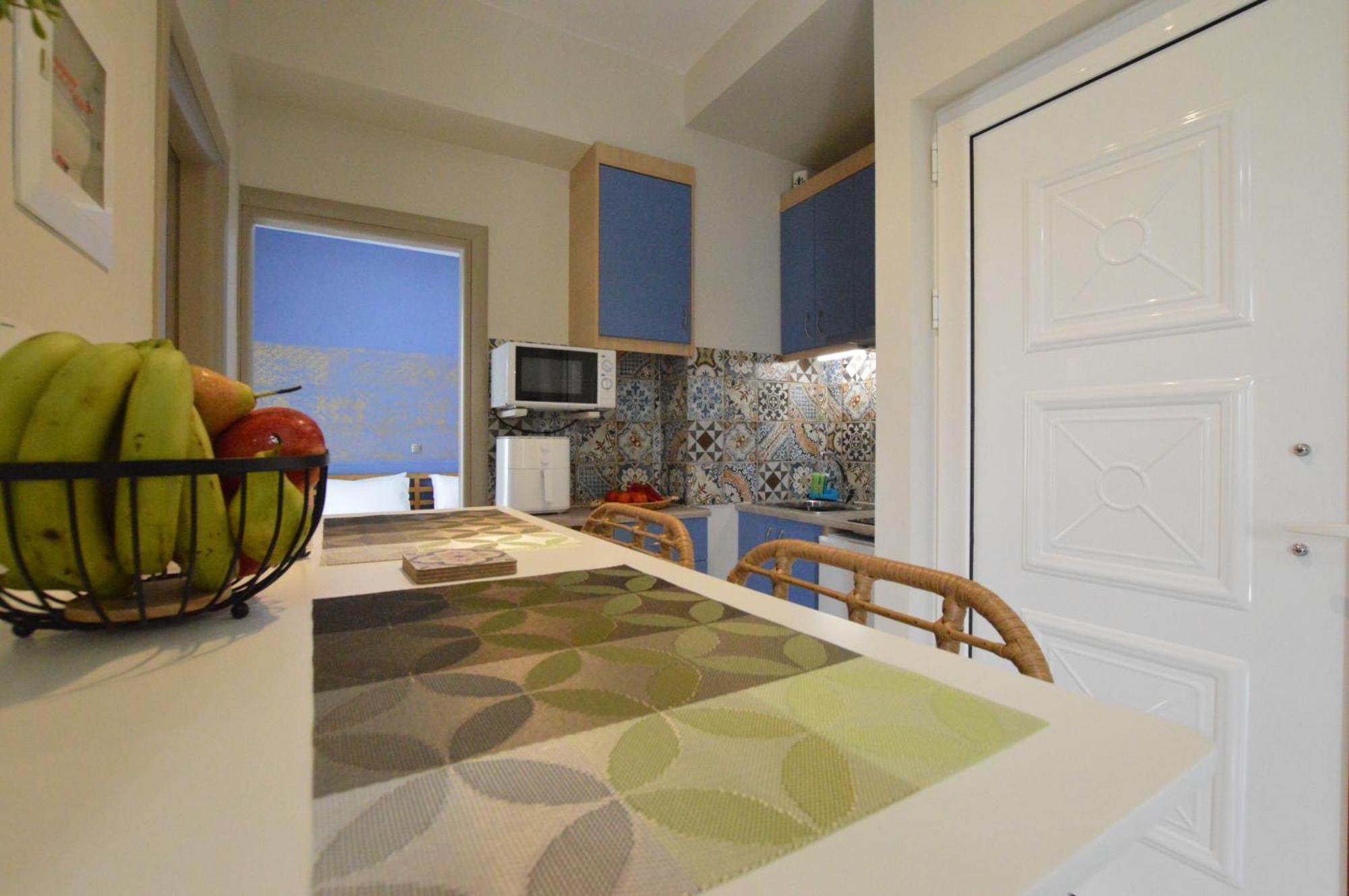 Harmony Apartments Káto Darátsos Eksteriør bilde