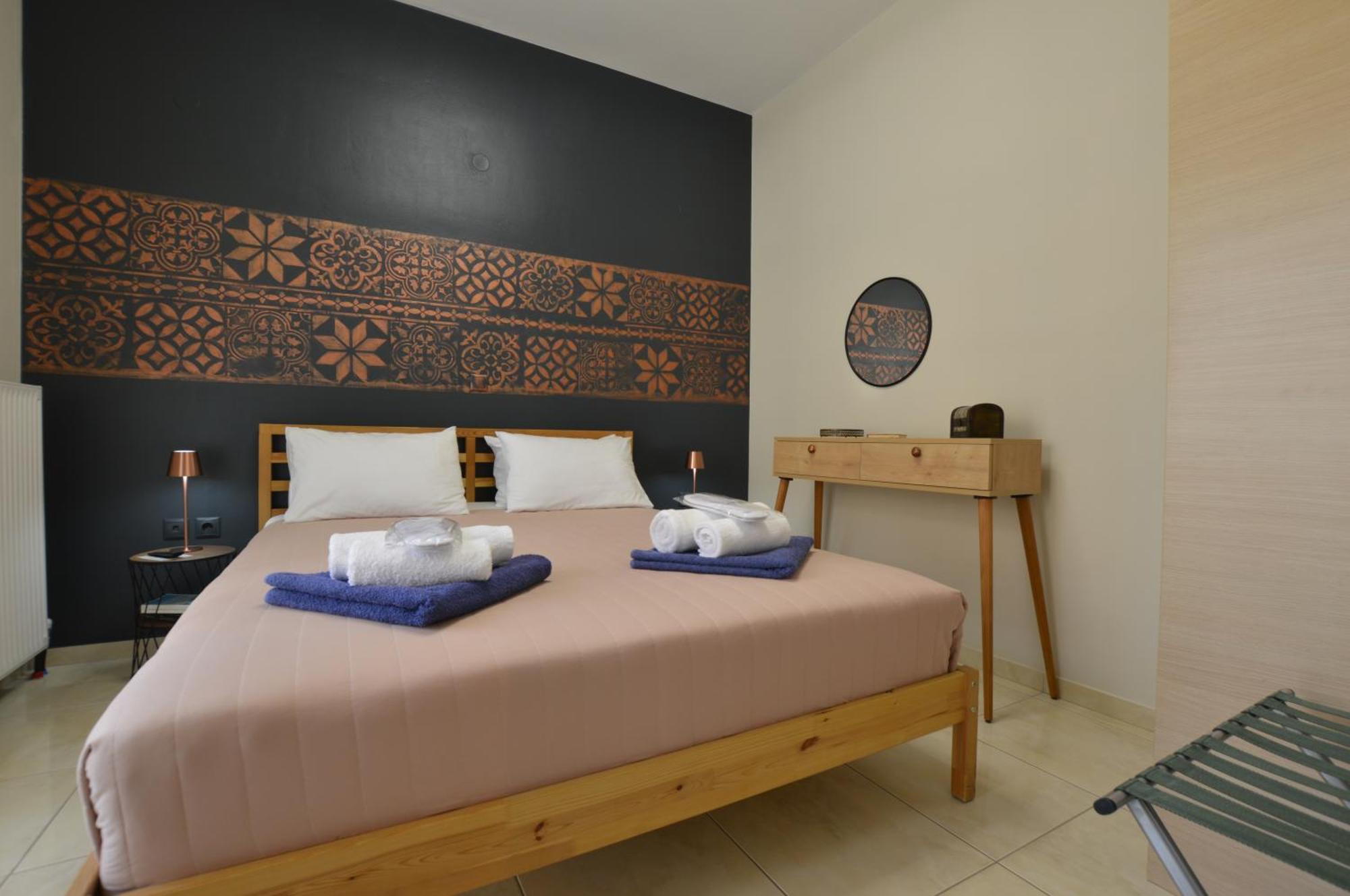 Harmony Apartments Káto Darátsos Eksteriør bilde