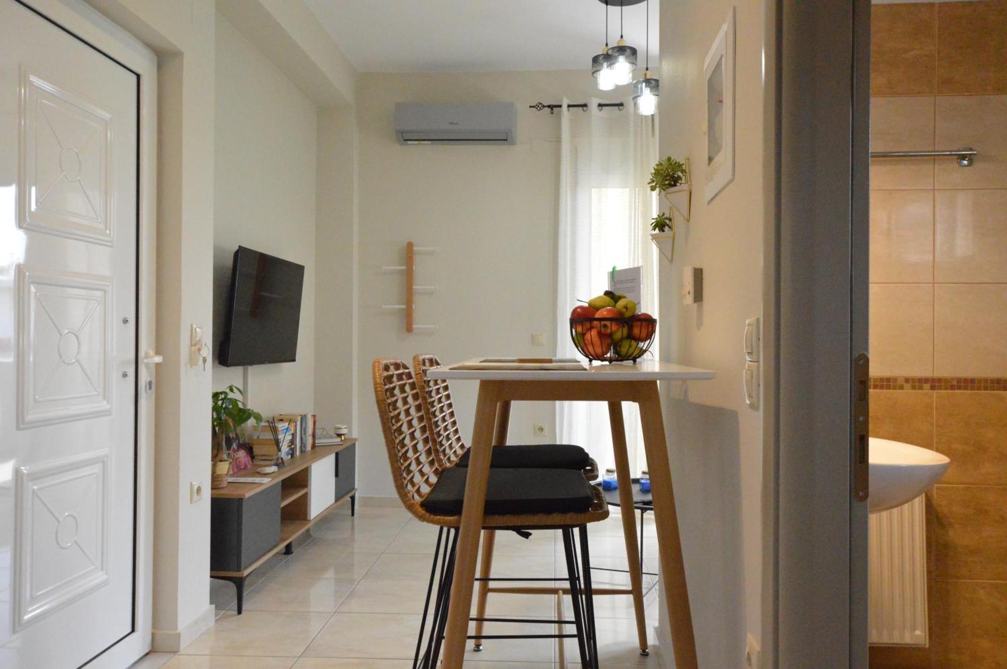 Harmony Apartments Káto Darátsos Eksteriør bilde