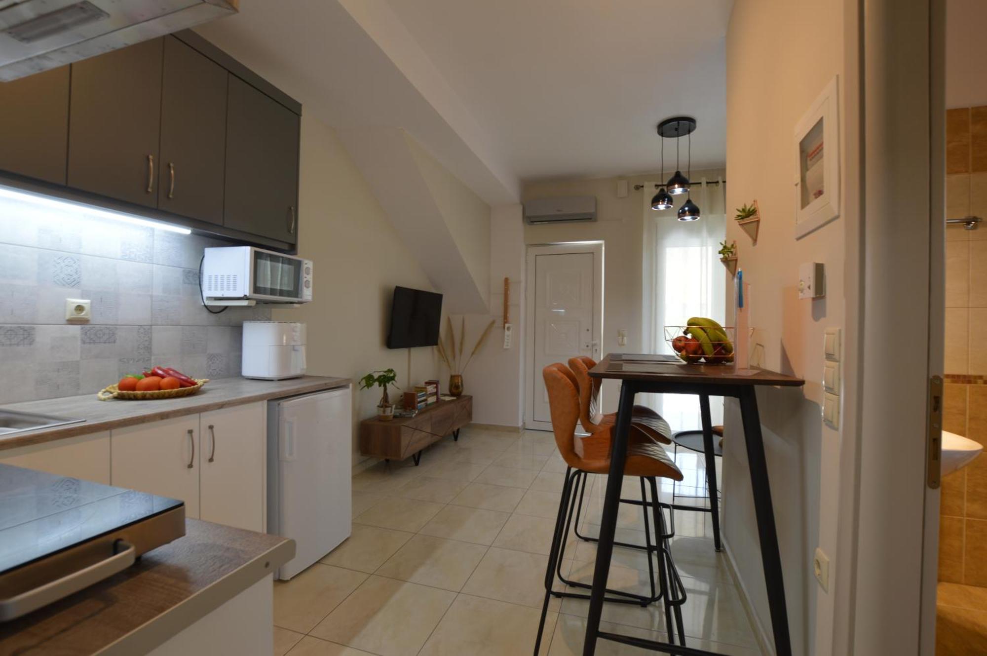 Harmony Apartments Káto Darátsos Eksteriør bilde